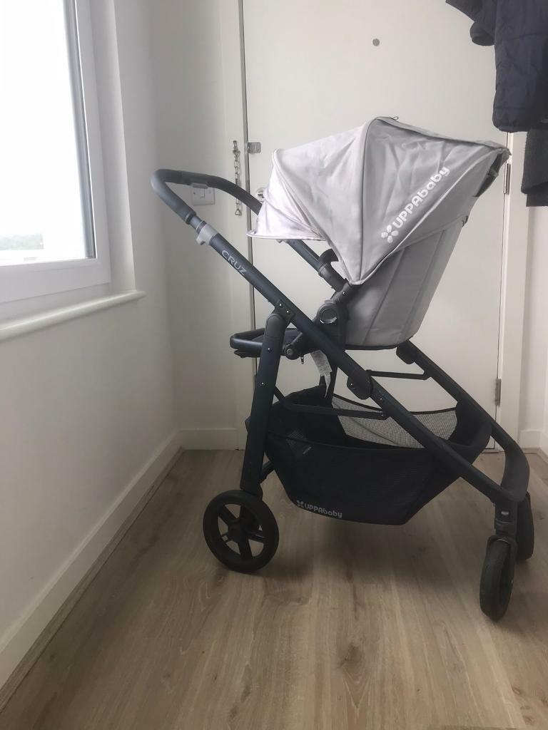 uppababy cruz gumtree